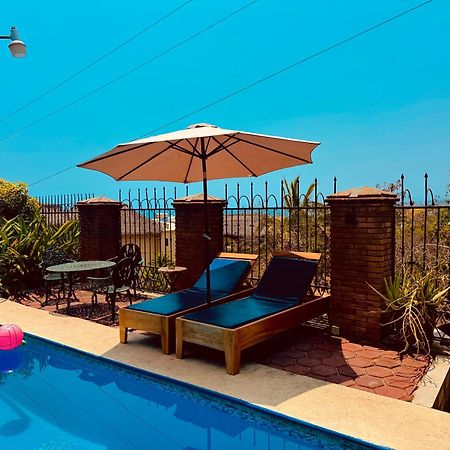 Casa Terranova (Adults Only) Aparthotel Puerto Escondido  Exterior photo