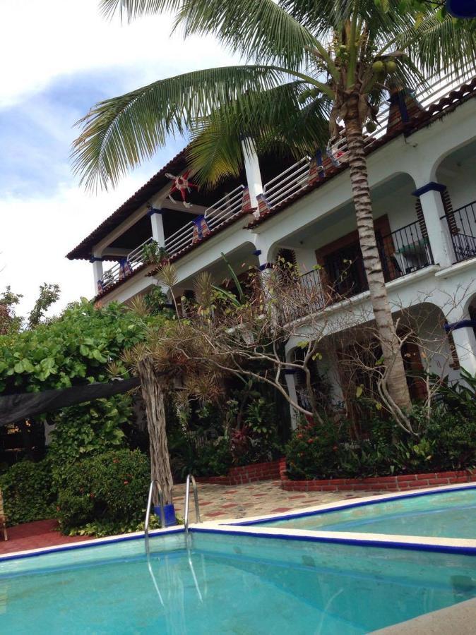 Casa Terranova (Adults Only) Aparthotel Puerto Escondido  Exterior photo