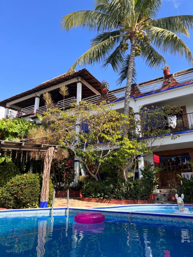 Casa Terranova (Adults Only) Aparthotel Puerto Escondido  Exterior photo