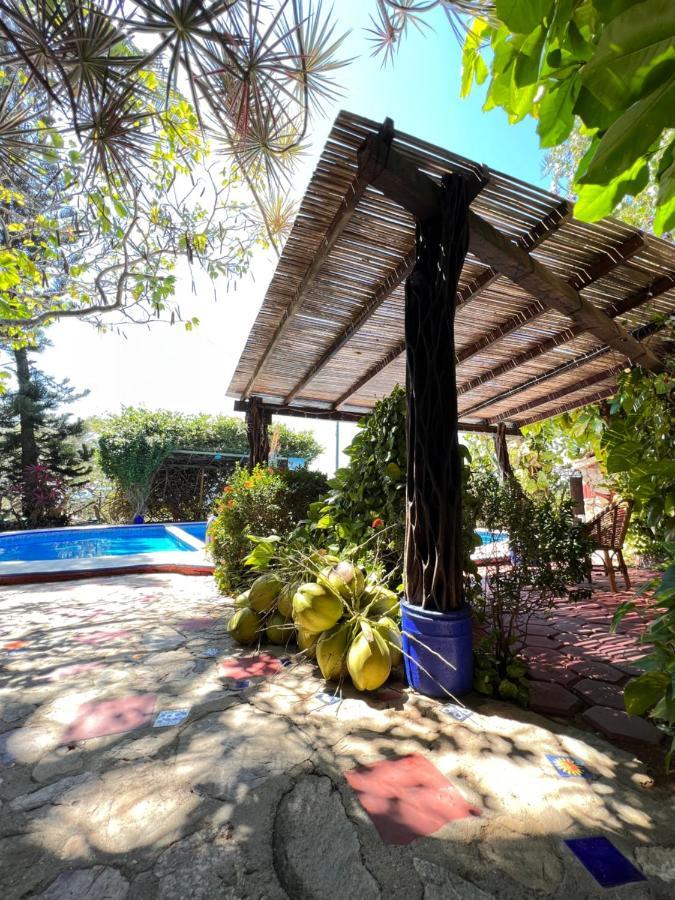 Casa Terranova (Adults Only) Aparthotel Puerto Escondido  Exterior photo