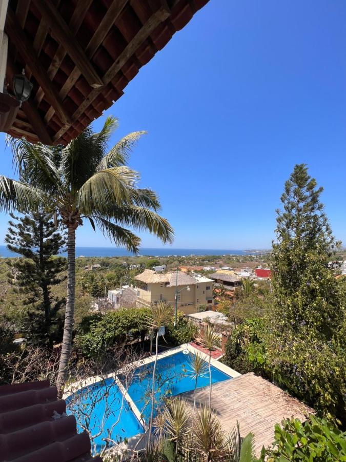 Casa Terranova (Adults Only) Aparthotel Puerto Escondido  Exterior photo