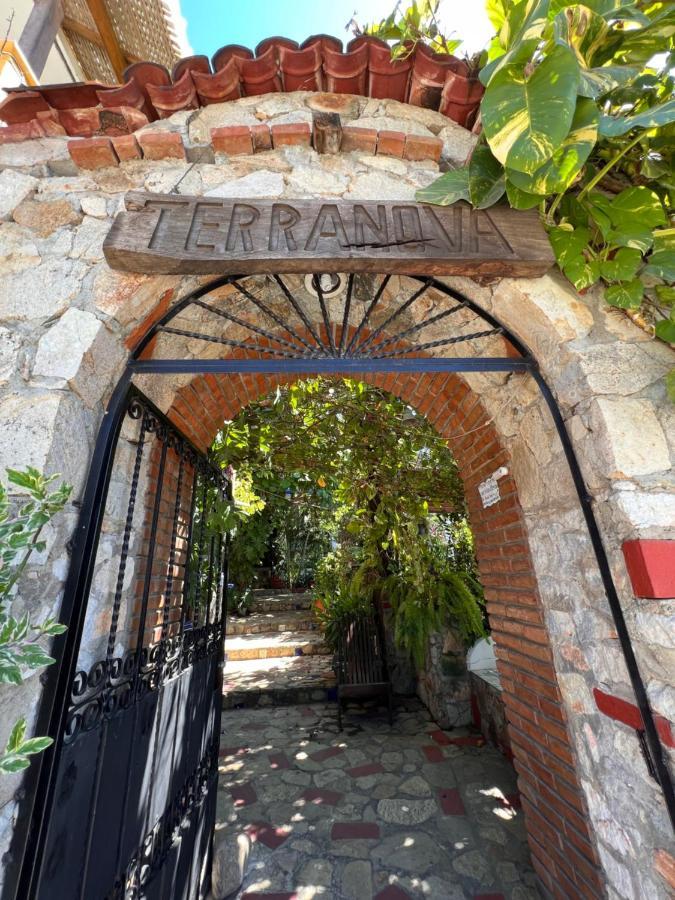 Casa Terranova (Adults Only) Aparthotel Puerto Escondido  Exterior photo