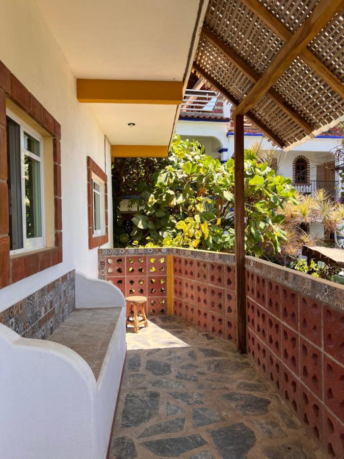 Casa Terranova (Adults Only) Aparthotel Puerto Escondido  Exterior photo