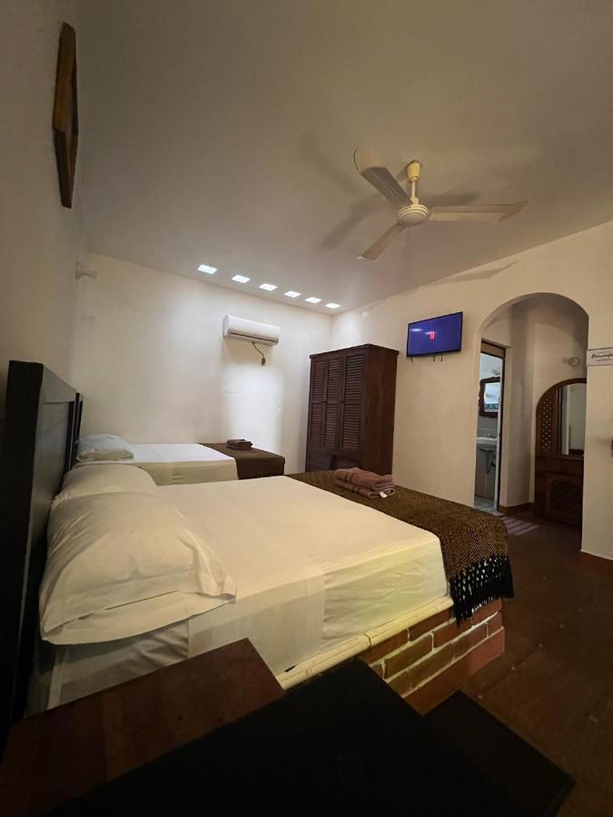 Casa Terranova (Adults Only) Aparthotel Puerto Escondido  Room photo