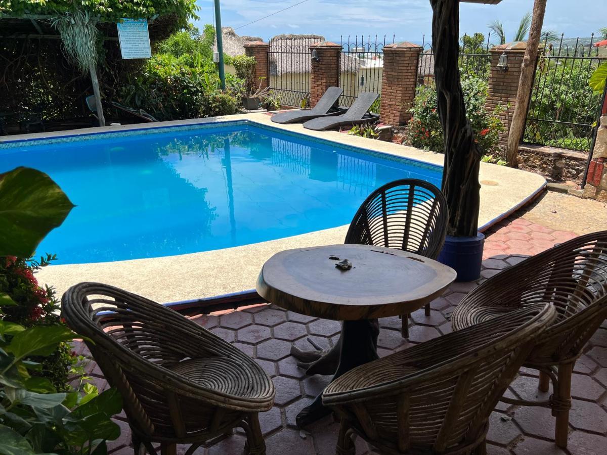 Casa Terranova (Adults Only) Aparthotel Puerto Escondido  Exterior photo