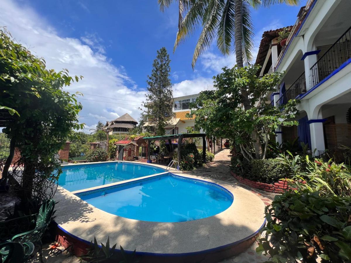 Casa Terranova (Adults Only) Aparthotel Puerto Escondido  Exterior photo