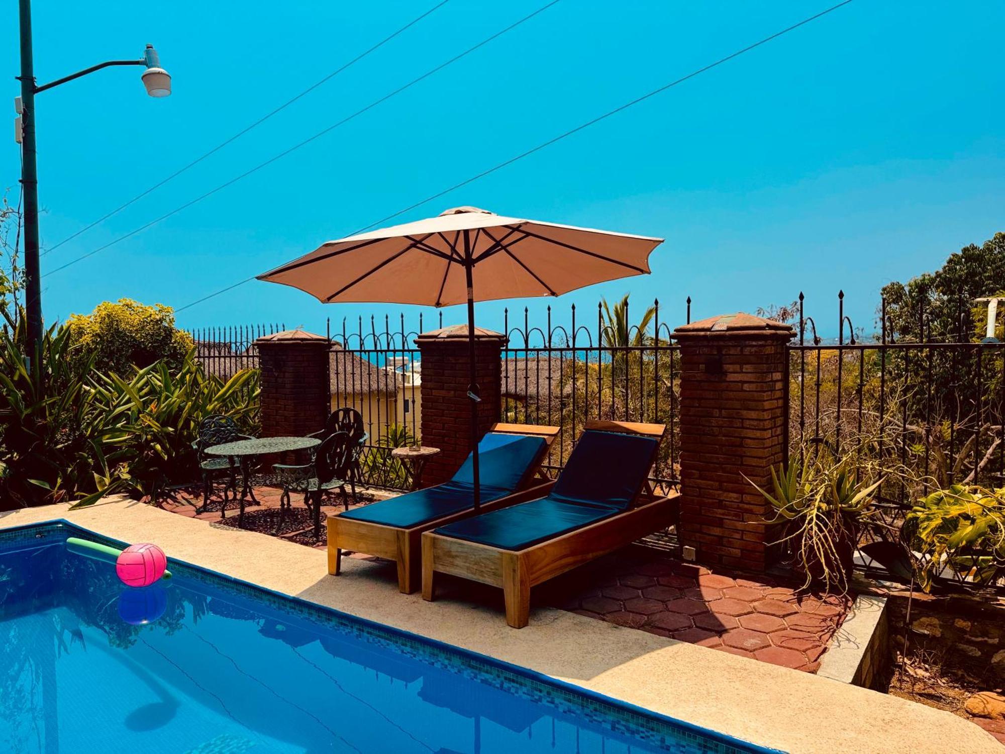 Casa Terranova (Adults Only) Aparthotel Puerto Escondido  Exterior photo