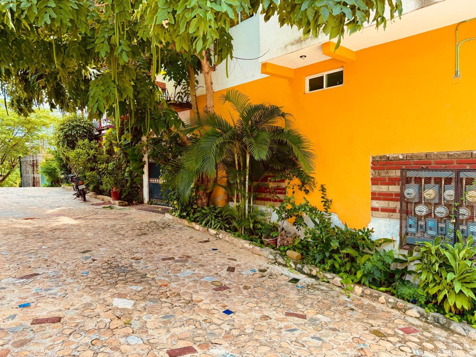 Casa Terranova (Adults Only) Aparthotel Puerto Escondido  Exterior photo
